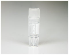 Fisher Scientific VIAL, LAB CRYO INTERNAL THRD STR SCREW CAP 1ML (500/PK)