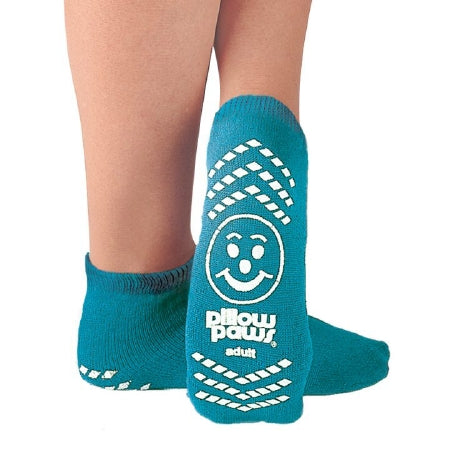Slipper Socks Pillow Paws by Principle Business Enterprises