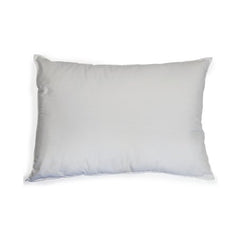 Bed Pillow McKesson 21 X 27 Inch White Reusable