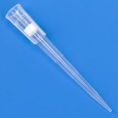 Globe Scientific Filter Pipette Tip 1 to 200 µL Sterile