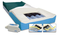 Span America Alternating Pressure Mattress PressureGuard® Alternating Pressure System 80 X 42 Inch