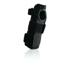 BSN Medical Wrist Splint ProLite® Airflow Low Profile Mesh / Metal Right Hand Black Large / X-Large