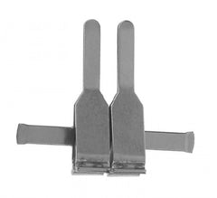 V. Mueller Approximator Clamp V. Mueller® Stainless Steel - M-949522-3162 - Each