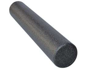 Alimed AliMed® Half-Round Therapy Foam Roller Black Foam 6 X 12 Inch