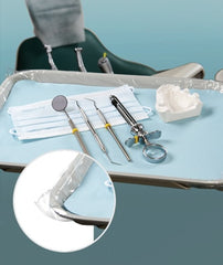 SPS Medical Supply TRAY COVER 10.5X14 50/BX 10BX/CS