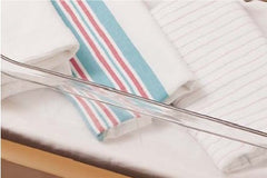 Encompass Textiles Receiving Blanket 32 X 32 Inch Cotton 100% 0.32 lbs.