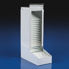 Globe Scientific Dispenser Produced in an ISO 9001:2008 Certified Factory For 13 X 100 mm Glass Culture Tubes