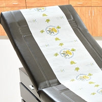 Graham Medical Products Table Paper 18 Inch Print (Animal Parade) Crepe