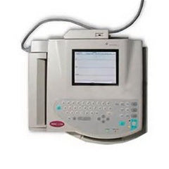 Soma Technology Refurbished EKG Machine MAC® 1200 10 to 120 V (0.32 A) /220 to 240 V (0.16A) Ratings, 49 to 65 Hz Frequency Waveform LCD Display M-950187-174 | Each