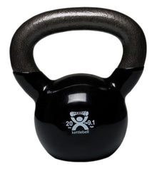 Fabrication Enterprises Kettlebell CanDo® 20 lbs.