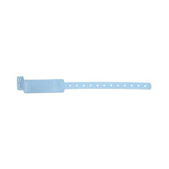 PDC Healthcare Identification Wristband with Shield Veri-Color® Write On Band Permanent Snap Without Legend - M-950907-3473 - Box of 250