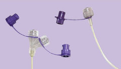 Avanos Medical Sales LLC Low Profile Gastrostomy Device Kit Corflo-cuBBy® 20 Fr. 4.5 cm Tube Silicone Sterile