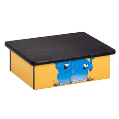 Clinton Industries Step Stool Pediatric 1-Step Wood 7 Inch Step Height - M-951226-1238 - Each