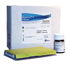 Fisher Scientific Test Kit Delvotest® P Diffusion Test Milk Antibiotic Test Milk Sample 480 Tests