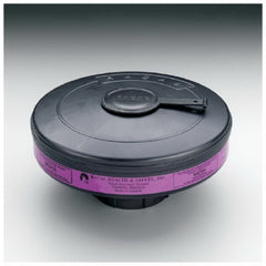 Fisher Scientific P3 High Efficiency Filter Magenta, NIOSH MSHA Certifications, Filter Cartridge For Breathe Easy™ Powered Air Purifying Respirator