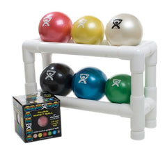 Fabrication Enterprises Ball Rack Wate 6 X 12 X 18 Inch, 2-tier 6 Ball Rack