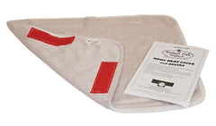Fabrication Enterprises Heat Pack Cover Relief Pak HotSpot Half Size 1 X 12 X 15 Inch, Terry Microfiber