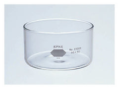 Fisher Scientific Crystallizing Dish Borosilicate Glass