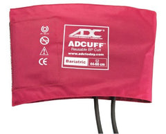 American Diagnostic Corp Blood Pressure Cuff Adcuff™ Adult Arm X - Large Cuff 44 - 66 cm Nylon Cuff