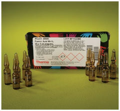 Fisher Scientific Chemistry Reagent Thermo Scientific™ Pierce™ Formic Acid LCMS Grade ≥99% 10 X 1 mL