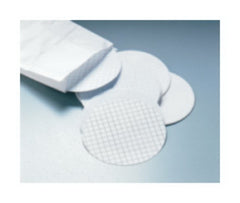 Fisher Scientific S Pak Membrane Filter EMD Millipore 4.7 cm, White, Sterile, 0.45 µm Pore, Grid Surface, Certified to meet standard methods for the examination of Water and wastewater requirements