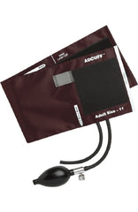 American Diagnostic Corp Blood Pressure Cuff and Bulb Diagnostix™ Adult Arm X - Large Cuff 44 - 66 cm Nylon Cuff