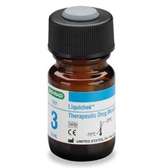 Bio-Rad Laboratories Assayed Control Liquichek™ Therapeutic Drug Monitoring Level 3 12 X 5 mL