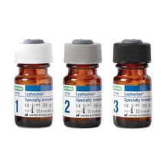Bio-Rad Laboratories Assayed Control Lyphochek® Specialty Immunoassay Level 3 3 X 2 mL