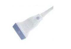 GE Healthcare Ultrasound Probe Voluson® E-Series 9L-D, 2D Wide Band, 43 mm FOV, 3 to 8 MHz Bandwidth, Small Parts, Peripheral Vascular, Pediatrics, Obstetrics, Conventional Musculoskeletal