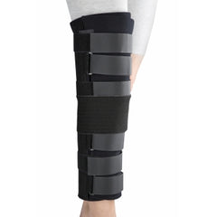 DJO Knee Immobilizer ProCare® One Size Fits Most 28 Inch Length Left or Right Knee