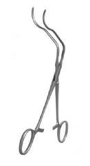 V. Mueller Profunda Clamp V. Mueller® Gregory 7 Inch Length Stainless Steel - M-951963-3880 - Each