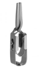 V. Mueller Bulldog Clamp V. Mueller® Senning 1-3/4 Inch Length Stainless Steel - M-951985-1542 - Each