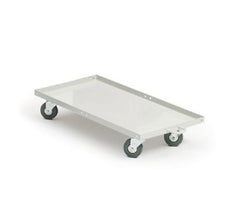 Market Lab Inc Double Cubitainer Cart 5 X 13.25 X 26.5 Inch