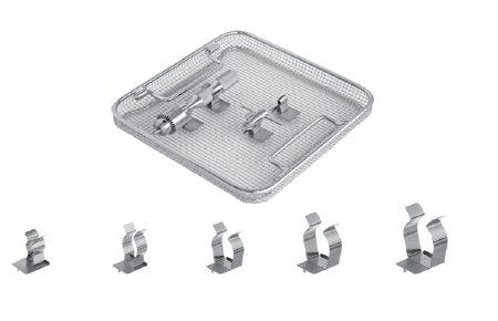 Miltex Integra® Miltex® Sterilization Basket Holding Clamp 26 to 36 mm