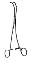 V. Mueller Clamp V. Mueller® DeBakey-Satinsky 10 Inch Length Stainless Steel - M-952069-1897 - Each