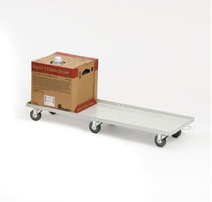 Market Lab Inc Cart Triple Cubitainer® 5 X 13.25 X 40 Inch
