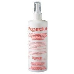 Ruhof Healthcare Instrument Lubricant Premixslip® Liquid RTU 16 oz. Bottle Floral Scent - M-952238-2478 - Case of 12