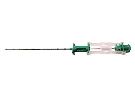 Argon Medical Biopsy Needle Pro-Mag™ Ultra 18 Gauge 20 cm Length Echogenic Tip