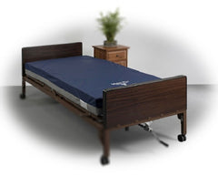 Drive Medical Mattress Cover Multi-Ply™ Shearcare 36 X 80 Inch Nylon For Multi-Ply™ Series 6500 Mattresses