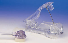 Smiths Medical Micro Safety Needle Gripper® 20 Gauge 1-1/4 Inch Without Port - M-952569-1316 - Box of 12