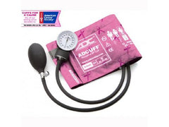 American Diagnostic Corp Aneroid Sphygmomanometer with Cuff Prosphyg™ 2-Tube Pocket Size Hand Held Adult Size 11 Cuff