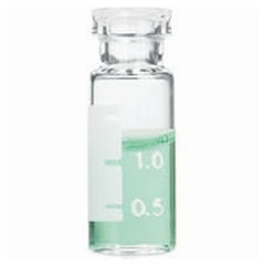 Fisher Scientific VIAL, CRIMP-TOP SNAP-SEAL CLR (100/PK)