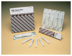 Fisher Scientific Antimicrobial Susceptibility Test Disc BD™ BBL™ Sensi-Disc™ Polymyxin 300 Units