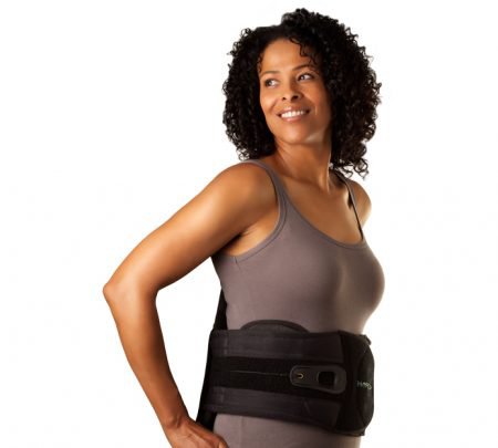 Breg Back Brace Breg® 2X-Large Adult