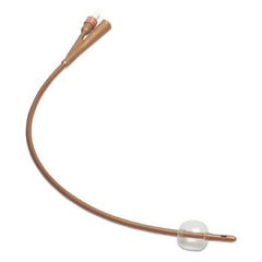 Temperature-Sensing Foley Catheter 400 Series Thermistor Temperature-Sensing 12 Fr. Silicone