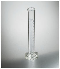 Fisher Scientific Graduated Cylinder Pyrex™ Vista™ Class A Borosilicate Glass 250 mL (8 oz.)
