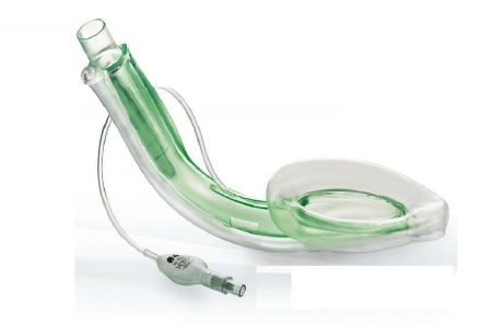 Ambu AuraGain™ Laryngeal Mask Adult User Size 4 Yellow PCTG / PVC / Silicone Sterile Disposable