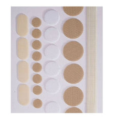 Patterson Medical Supply Self-adhesive Low Profile HTH Hook Rolyan® 2 Inch X 10 Yard