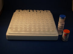 Fisher Scientific Test Kit Thrombo-TIC™ Pure Plus Visual Microscopic Counting Platelets Whole Blood Sample 100 Tests