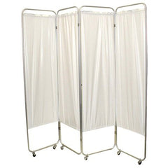 Fabrication Enterprises Privacy Screen 48 Inch Width 68 Inch Length - M-953294-2161 - Each